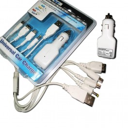 Carregador Isqueiro Consola NDS / DSi / 3DS / PSP
