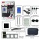 Pack Acessórios 16 em 1 Travel Kit Nintendo DSi XL