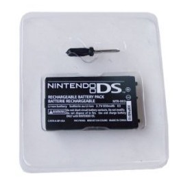 Bateria Recarregavel para Nintendo NDS