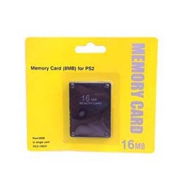Cart&atilde;o Mem&oacute;ria PS2 de 8MB