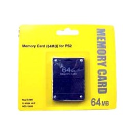 Cart&atilde;o Mem&oacute;ria PS2 de 8MB