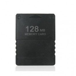 Cartão Memória PS2 de 128MB