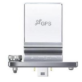 GPS para PSP e PSP Slim