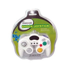 Comando Game Cube Compativel Branco