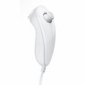 Controlador Wii Nun-Chuck Compativel Branco