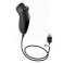 Controlador Wii Nun-Chuck Compativel Preto