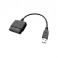 Adaptador Comandos PS2 para PS3/PC